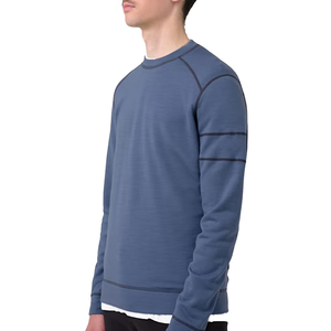 Sudaderas para Hombre Más Vendidas en 2026, Sudaderas de Cuello Redondo de Alta Calidad, Corte Regular, Lisas - Product Image 5