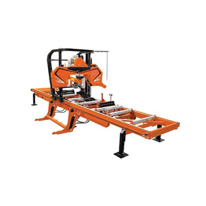 Aserradero portátil Wood Mizer LT20, venta al por mayor, sistema de corte de madera de alta calidad - Product Image 4