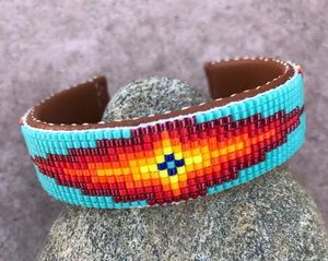 สร้อยข้อมือพู่โบฮีเมียกำไลข้อมือโบฮีเมียนสร้อยข้อมือพู่ถักแบบกำหนดเอง - Product Image 3