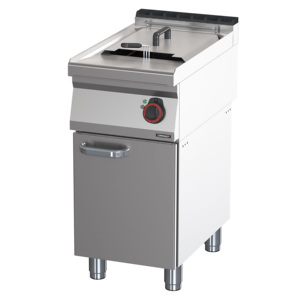 หม้อทอดไฟฟ้าขนาด 40 ลิตร พร้อมช่องใส่ของขนาด 17 ลิตร - Product Image 1