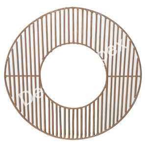 Bandeja para Asar con Acabado Rústico y Asa, Herramienta y Accesorios para Fogatas - Product Image 4