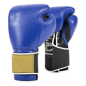 Precio barato Guantes de combate de boxeo profesionales Guantes de boxeo ganadores de práctica de acompañamiento de lucha de cuero - Product Image 1