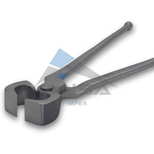 Extracteur et épandeur de fer à cheval de 13 ", outil maréchal-ferrant à double fonction pour chevaux, traité thermiquement pour une conception résistante, retrait facile des chaussures - Product Image 4