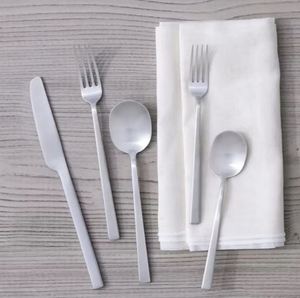 Juego de cubiertos vintage de la mejor calidad, cubiertos sostenibles para el hogar, hotel, restaurante, precio al por mayor para Navidad - Product Image 2