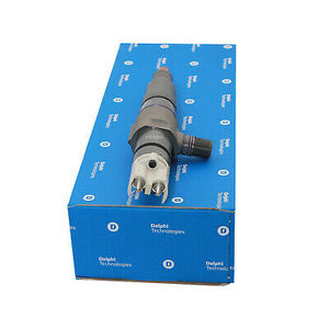 DEL 42044914 originale nuovo iniettore compatibile con Mercedes Actros e Antos Euro VI camion Common Rail Tester iniettore - Product Image 2