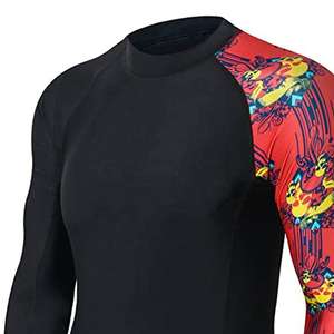 Protège-éruptions unisexe en élasthanne/nylon respirant MMA BJJ - Product Image 5