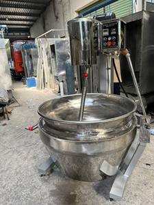 Produit chaud 2025 moteur de boulangerie 220V/380V nouvel état 1 an de garantie Vietnam 20Kg Machines de traitement de remplissage - Product Image 2