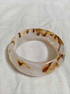 Brazalete de Resina, Diseño Fabuloso, Alta Calidad, Uso para Compromiso, Fabricación Personalizada en India - Product Image 3