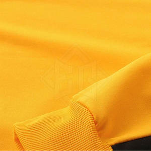 Vente directe d'usine conception personnalisée sweatshirts d'hiver à motifs solides pour hommes nouveauté style décontracté au prix de gros - Product Image 4