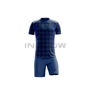Maillot de club de football de haute qualité usine vente en gros maillot de football de haute qualité maillot de football produit de haute qualité - Product Image 5