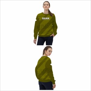 Sudaderas de Alta Calidad para Mujer, Estilo Urbano, Talla Grande, MOQ Bajo - Product Image 5