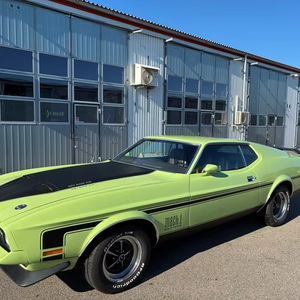 ข้อเสนอที่ดีที่สุดสำหรับรถมัสแตงวินเทจลดราคา Mach 1351CL Ram-Air - ปี 1971 - Product Image 1