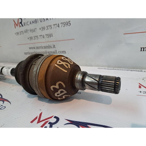 Arbre d'essieu avant gauche OPEL Astra J GTC 13271555 (11>15) - Product Image 2