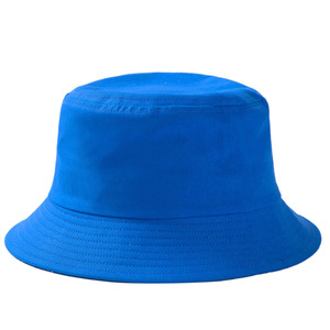 2024 Sombrero de cubo de algodón unisex con bordado 3D Logotipo de diseñador personalizado Estilo de pescador-Protección solar de verano popular Viajes en la playa - Product Image 5