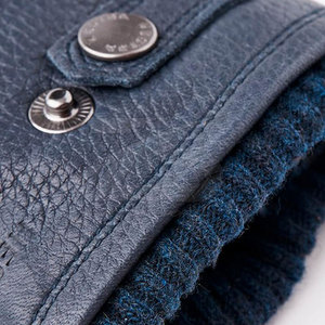 Gants en cuir décontractés de haute qualité les plus vendus, respirants et pour une utilisation quotidienne et extérieure en hiver - Product Image 4