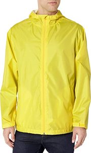 Chaqueta Cortavientos para Hombre, Cuello Alto, Botón Único, Reversible, Impermeable, Transpirable, Ecológica, Ropa de Invierno Formal - Product Image 2