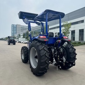 Neatly Used 4WD for <b>Walking</b> Tractor 75HP Farm Tractor Agricultural <b>Machinery</b> - Product Image 2