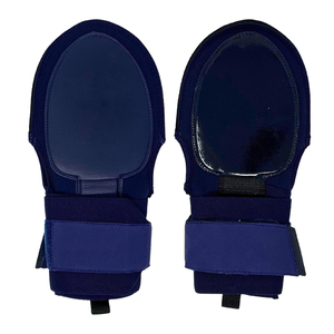 Poignée robuste de haute qualité porte Logo personnalisé gant coulissant de baseball main droite/gauche 100% gants de protection en nylon garde professionnelle - Product Image 1