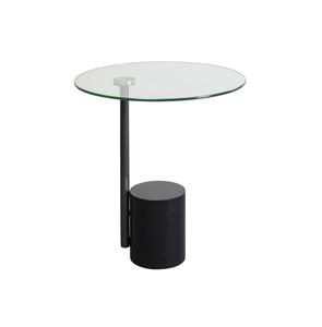 Table centrale en métal et en verre de super qualité Table basse la plus vendue au design de luxe pour restaurant et hôtel en vrac - Product Image 1
