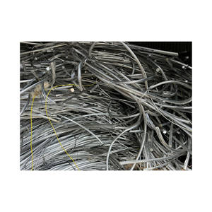 Alta pureza 99% Silver Mill Berry Gran stock Venta al por mayor Cable de chatarra de alambre de aluminio Precio de fábrica - Product Image 6