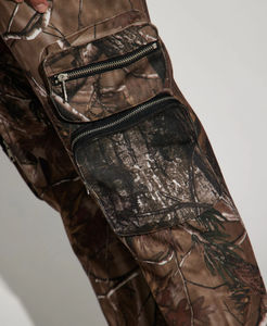 Venta al por mayor de calidad superior personalizado hombres Casual de gran tamaño sudaderas con capucha y pantalones de chándal conjunto totalmente de moda para los hombres chándal - Product Image 6