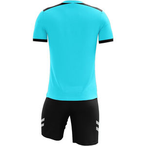 Camiseta de Fútbol Popular 100% Poliéster, Ropa Deportiva Transpirable para Hombre, Uniforme de Entrenamiento de Fútbol de Alta Calidad - Product Image 2