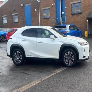 LEXUS UX 300E 2021 USADO, Volante a la Izquierda/Derecha - Product Image 1