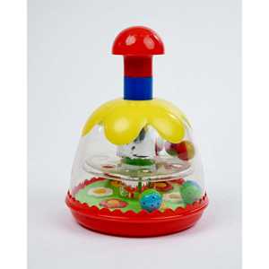 El Mejor Spinner Anand, Juguete Antiestrés de Plástico y Silicona para Niños, para Aliviar el Estrés y la Descompresión - Product Image 1