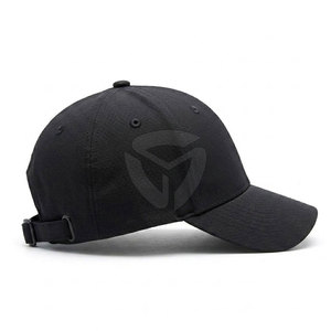 Chapeau décontracté respirant avec sangle réglable, ajustement confortable, idéal pour la salle de sport, l'entraînement, la randonnée et les voyages, style tendance - Product Image 3
