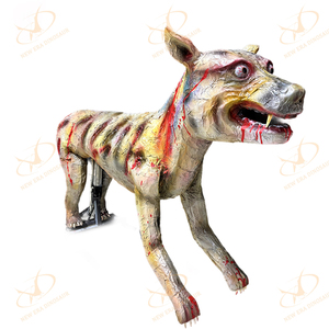 Oggetti di scena di Halloween attrazioni controllabili mostri apparizioni per giocattoli prezzo di fabbrica - Product Image 6