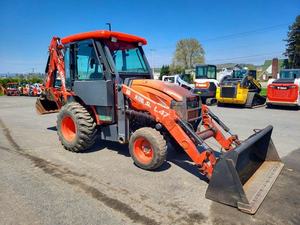 Tracteur Kubota L47 TLB d'occasion au meilleur prix d'usine - Product Image 4