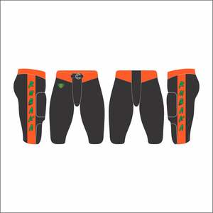 2025 venta al por mayor jóvenes aparejos sarga fútbol americano Jersey personalizado uniformes de fútbol americano - Product Image 6