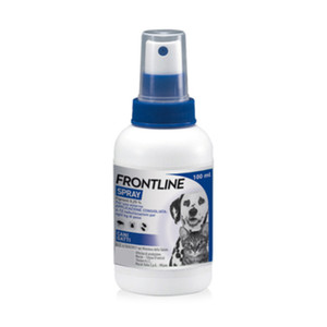 Spray Frontline per Cani e Gatti 100 Ml. - Product Image 1