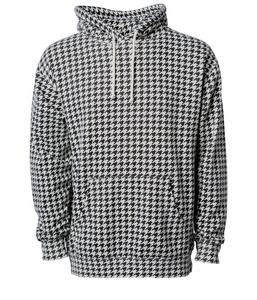 OEM à manches longues poche kangourou camouflage imprimé logo sweats à capuche tissu épais hommes sweats surdimensionnés | Unique et élégant - Product Image 1