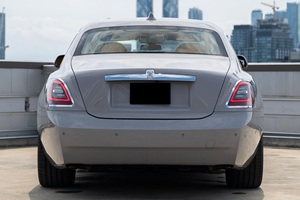 Rolls-Royce Ghost 2022 de Gasolina con Bajo Kilometraje - Product Image 6