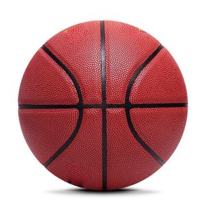 Baloncesto de entrenamiento de PU para jóvenes universitarios con textura de agarre para prácticas de goteo, manejo de pelota y ejercicios de tiro - Product Image 3