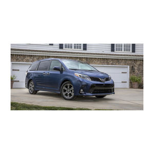 Toyota Sie nna LE 4D 2008 d'occasion - Product Image 1