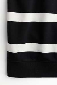 เสื้อสเวตเตอร์แบบสวมหัวของผู้หญิงเสื้อสเวตเตอร์แบบสวมหัวผ้าคอตตอนนิ่มพิเศษดีไซน์ซับลิเมชันไหล่สีพื้นซักด้วยหมึก - Product Image 6