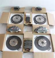 Frein carbone céramique pour Audi A6 A7 A8 S3 S4 S5 S6 S7 S8 Q3 Q5 Q7 Q8 SQ7 SQ8 RSQ5 RSQ7 RSQ8 RS3 RS4 RS5 RS6 RS7 R8 TT RS E-Tron