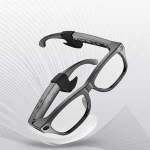 Gafas Inteligentes XK One Pro con IA, Cámara Dual 1080P, Carga Magnética, Control por Aplicación, Música, Llamadas Telefónicas, Traducción en Tiempo Real - Product Image 6