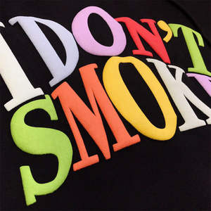 Sweat-shirt à capuche en Polyester et coton pour femme, impression 3D, Logo, haute qualité - Product Image 2