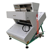Machine de traitement des aliments, trieuse de couleur multifonctionnelle pour grains de café et riz, prix