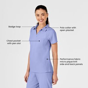 Ensembles d'uniformes de gommage à la mode en gros pantalons de jogging coton polyester médical hôpital médecins infirmières combinaisons de gommage - Product Image 4