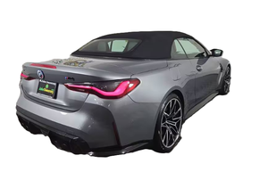 2023 M4 Competition xDrive 2dr Cabriolet AWD (3.0L 6 cylindres Turbo 8A) - Product Image 4