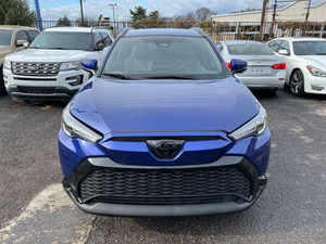 2023 para Corolla Cross Hybrid SE AWD 4 puertas SUV Usado Asientos de Cuero Turbo Izquierdo Opciones Gasolina/Eléctrico Cámara Trasera LED - Product Image 3