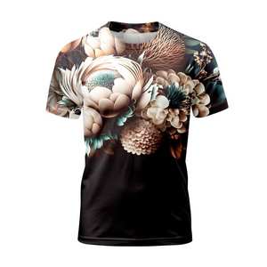 Polos à sublimation haute performance pour hommes, conçus sur mesure pour la mode sportive et l'usage quotidien, en coton, grande taille - Product Image 5