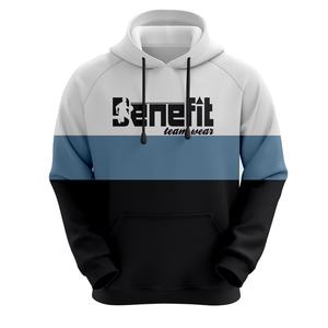 Sudadera con Capucha Personalizada al por Mayor con Logotipo Personalizado, Sudadera Deportiva con Estampado Personalizado, Sudadera Cálida y Sólida para Hombre - Product Image 1