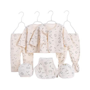 Impresión personalizada Otoño Invierno Bebé Ropa Unisex Algodón puro cálido lindo niños pequeños manga larga sudadera de alta calidad 180Gra - Product Image 4