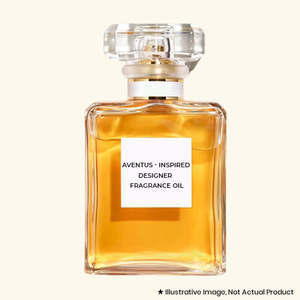 Huile de parfum inspirée d'Aventus, huile de parfum de luxe - Product Image 5
