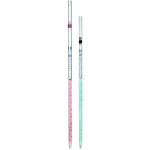 Pipeta de Vidrio Graduada de 2 ml de Grado A para Aplicaciones Químicas - Product Image 1